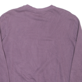 FILA Womens Sweatshirt Purple S