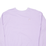 FILA Womens Sweatshirt Purple 2XL