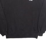 THE NORTH FACE Mens Sweatshirt Black S