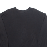 THE NORTH FACE Mens Sweatshirt Black S