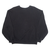THE NORTH FACE Mens Sweatshirt Black S
