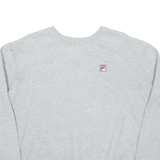 FILA Womens Sweatshirt Grey XL