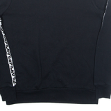 FILA Womens Sweatshirt Black UK 14