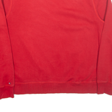 TOMMY HILFIGER Mens Sweatshirt Red L