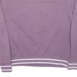FILA Womens Sweatshirt Purple M