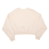 LEVI'S Cropped Mens Sweatshirt Pink XL