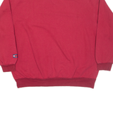 TOMMY HILFIGER Mens Sweatshirt Red XL