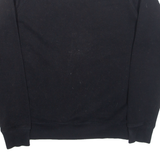 FILA Mens Sweatshirt Black XS