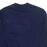 FILA Mens Sweatshirt Blue S