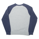 NIKE AIR Mens Sweatshirt Grey S