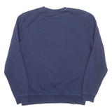 PUMA Mens Sweatshirt Blue M