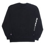 CHAMPION NETSGC Mens Sweatshirt Black 2XL