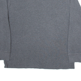 POLO RALPH LAUREN Sleepwear Mens Jumper Grey Tight Knit XL