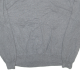 POLO RALPH LAUREN Mens Jumper Grey Tight Knit XL
