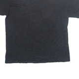 Mens T-Shirt Black M