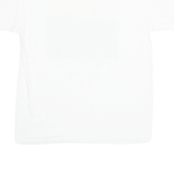 Georgia Mens T-Shirt White S