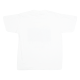 Georgia Mens T-Shirt White S