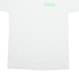 Fucowees Mens T-Shirt Grey L