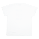 PCB Star Womens T-Shirt White XL