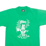 The Antlers Mens T-Shirt Green M