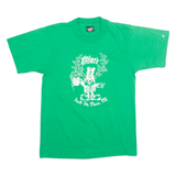 The Antlers Mens T-Shirt Green M