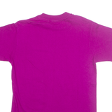 Yosemite National Park Womens T-Shirt Purple M