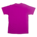 Yosemite National Park Womens T-Shirt Purple M