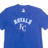 FANATICS Sauer Royals KC Mens T-Shirt Blue USA M
