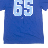 FANATICS Sauer Royals KC Mens T-Shirt Blue USA M
