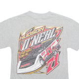 Hudson O'Neal Motorsport Mens T-Shirt Grey S