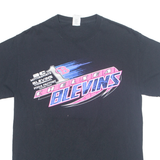 Chelsea Blevins Motorsport Mens T-Shirt Black S