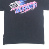 Chelsea Blevins Motorsport Mens T-Shirt Black S