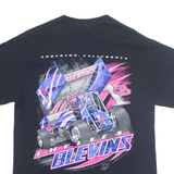 Chelsea Blevins Motorsport Mens T-Shirt Black S