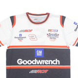 Goodwrench Motorsport Mens T-Shirt White XL