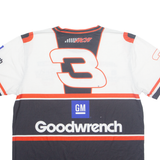 Goodwrench Motorsport Mens T-Shirt White XL