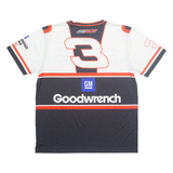 Goodwrench Motorsport Mens T-Shirt White XL