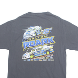 Dalton Roark Motorsport Mens T-Shirt Grey L
