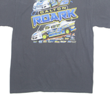 Dalton Roark Motorsport Mens T-Shirt Grey L