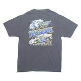 Dalton Roark Motorsport Mens T-Shirt Grey L