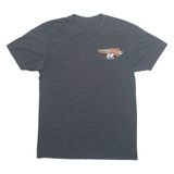 Fastimes Indoor Karting Mens T-Shirt Grey S