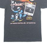 Fastimes Indoor Karting Mens T-Shirt Grey S