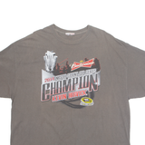 Nascar Kevin Harvick Mens T-Shirt Grey XL