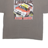Nascar Kevin Harvick Mens T-Shirt Grey XL