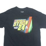 Hendrick Motorsports Mens T-Shirt Black XL