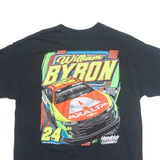 Hendrick Motorsports Mens T-Shirt Black XL
