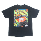 Hendrick Motorsports Mens T-Shirt Black XL
