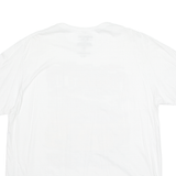 CHEMISTRY Corvette Mens T-Shirt White 2XL