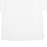 CHEMISTRY Corvette Mens T-Shirt White 2XL