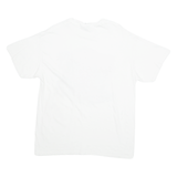 Detroit Mens T-Shirt White L
