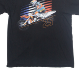 Musquin KTM Mens Biker T-Shirt Black M